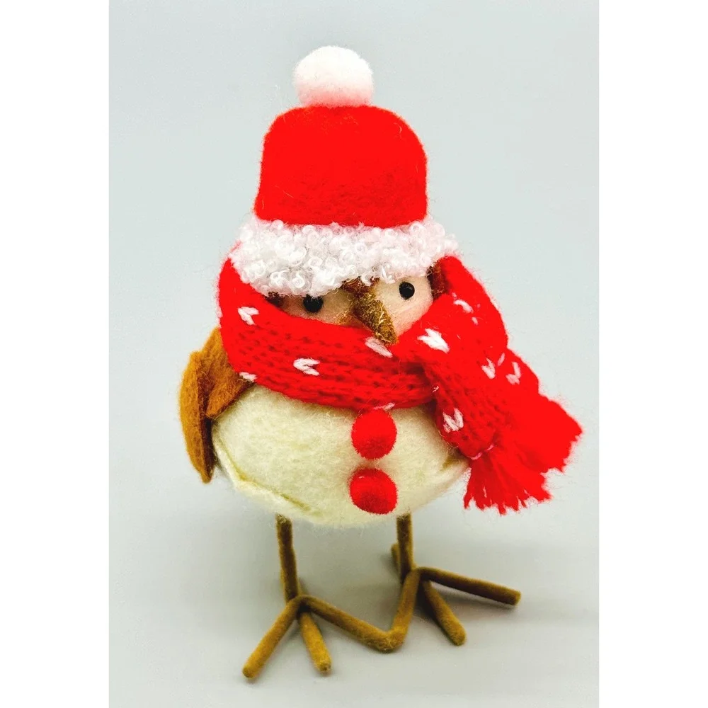 Target Wondershop Featherly Friends‎ Mini Birds 2023 Christmas Set of 3